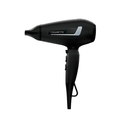 Secador de pelo negro 73932 CV8820F0 ROWENTA