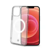Celly Gelskinmag funda para teléfono móvil 17 cm (6.7\) Transparente