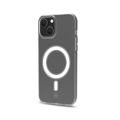 Celly Gelskinmag funda para teléfono móvil 17 cm (6.7\) Transparente