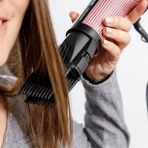 Secador de pelo rosa 900400000 TAURUS