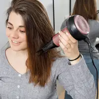 Secador de pelo rosa 900400000 TAURUS