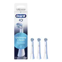 Oral-B 80782583 cepillo de cabello 3 pieza(s) Blanco