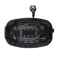 Tristar BR-1025PRO tostadora 6 2 rebanada(s) 800 W Negro Tristar BR-1025PRO tostadora 6 2 rebanada(s) 800 W Negro
