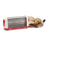 Ufesa TT7963 activa 700 W Rojo, Blanco