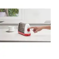 Ufesa TT7963 activa 700 W Rojo, Blanco