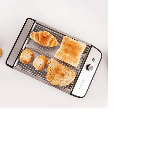 Taurus Neptuno Legend 4 rebanada(s) 1000 W Negro, Acero inoxidable