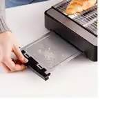 Taurus Neptuno Legend 4 rebanada(s) 1000 W Negro, Acero inoxidable