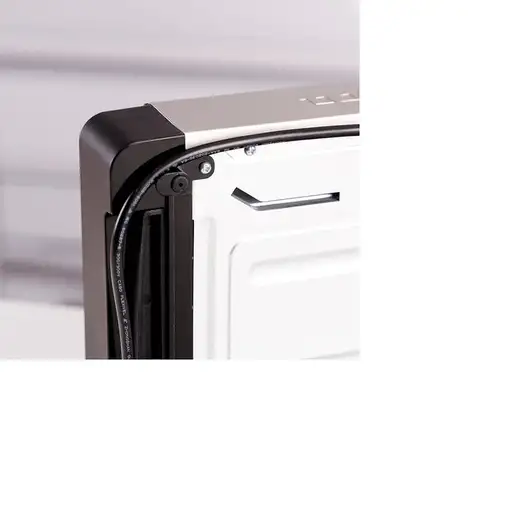 Taurus Neptuno Legend 4 rebanada(s) 1000 W Negro, Acero inoxidable