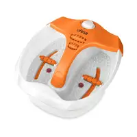 Ufesa BH5700 bañera de pies 80 W Naranja, Blanco