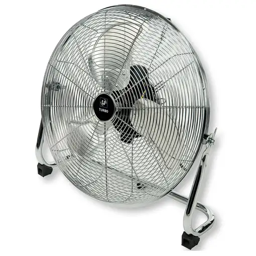 Ventiladores pie/suelo Ventiladores sobremesa Cromo SOLER & PALAU