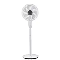 Ventiladores pie/suelo Blanco HTW