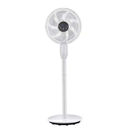 Ventiladores pie/suelo Blanco HTW