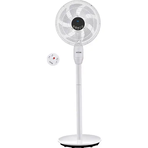 Ventiladores pie/suelo Blanco HTW