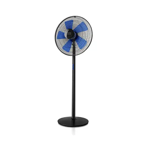 Ventiladores pie/suelo Negro TAURUS