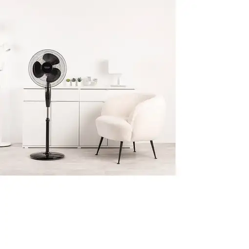 Ventiladores pie/suelo Negro TAURUS