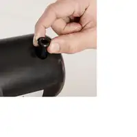 Ventiladores pie/suelo Negro TAURUS