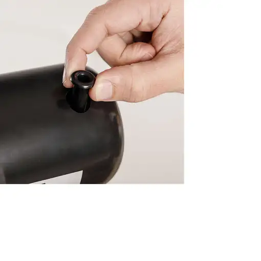 Ventiladores pie/suelo Negro TAURUS