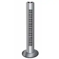 Ventiladores pie/suelo Plata INFINITON Ventiladores pie/suelo Plata INFINITON