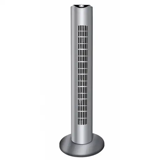 Ventiladores pie/suelo Plata INFINITON Ventiladores pie/suelo Plata INFINITON
