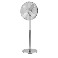 Ventiladores pie/suelo Plata INFINITON