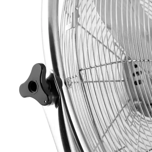 Ventiladores pie/suelo Acero inoxidable ORBEGOZO