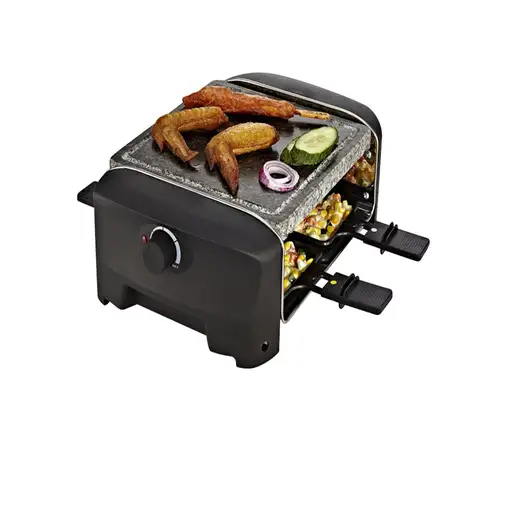 Princess 162810 Raclette Stone 4 personas