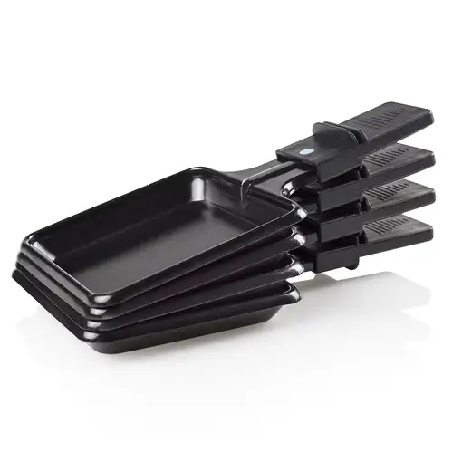 Princess 162810 Raclette Stone 4 personas