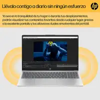 HP 15-fc0121ns AMD Ryzen™ 5 7520U Portátil 39,6 cm (15.6\) Full HD 8 GB LPDDR5-SDR
