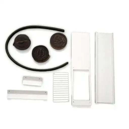 DAITSU Electric ACCD_WK2 Impermeabilización de ventanas