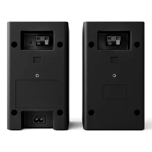 LG SPT8-S De 1 vía Negro Inalámbrico 100 W