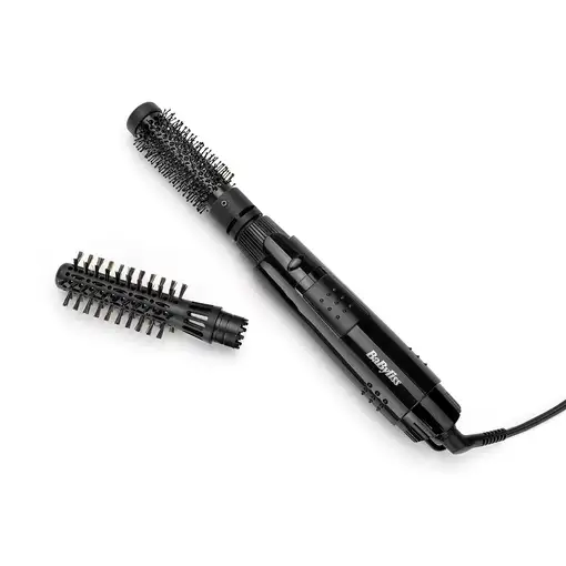 BaByliss AS86E Utensilio de peinado Cepillo de aire caliente Caliente Negro 300 W