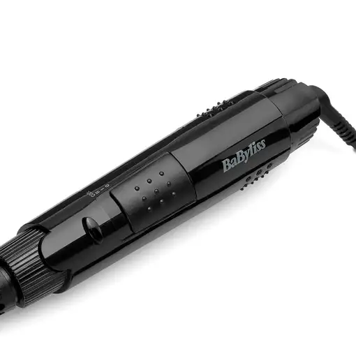 BaByliss AS86E Utensilio de peinado Cepillo de aire caliente Caliente Negro 300 W