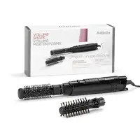 BaByliss AS86E Utensilio de peinado Cepillo de aire caliente Caliente Negro 300 W