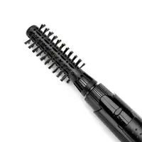 BaByliss AS86E Utensilio de peinado Cepillo de aire caliente Caliente Negro 300 W
