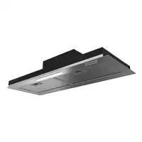 Teka GFI 93030 KOS SS Encastrada Negro, Acero inoxidable D 314 m³/h
