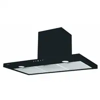 CATA S PRO 9000 BK De pared Negro A 628,2 m³/h CATA S PRO 9000 BK De pared Negro A 628,2 m³/h