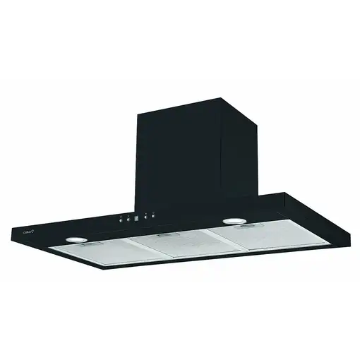 CATA S PRO 9000 BK De pared Negro A 628,2 m³/h CATA S PRO 9000 BK De pared Negro A 628,2 m³/h