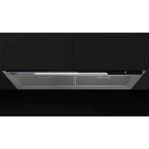 Teka GFI 97350 EOS SS Encastrada Acero inoxidable A+ 628 m³/h