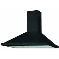 CATA BETA PRO 9000 BK De pared Negro A 561 m³/h