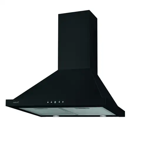 CATA BETA PRO 7000 De pared Negro A 564 m³/h CATA BETA PRO 7000 De pared Negro A 564 m³/h