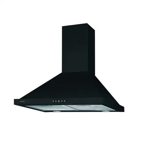 CATA BETA PRO 7000 De pared Negro A 564 m³/h