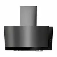 Infiniton CMPTRAL-SS90 Negro, Acero inoxidable