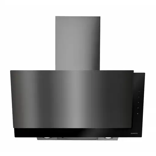 Infiniton CMPTRAL-SS90 Negro, Acero inoxidable