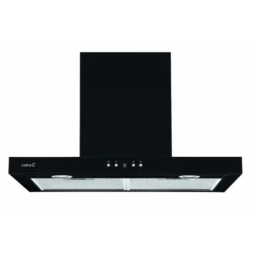 CATA S PRO 6000 BK De pared Negro 577,7 m³/h