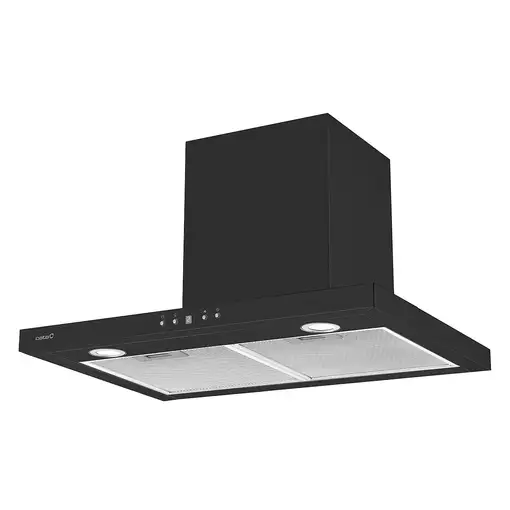 CATA S PRO 6000 BK De pared Negro 577,7 m³/h