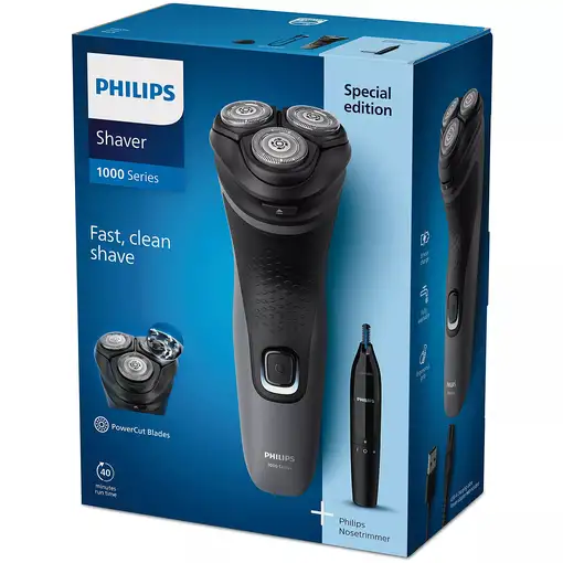 Philips SHAVER 1000 Series S1142/02 Afeitadora eléctrica