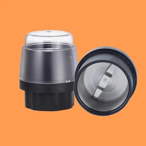 TM Electron TMPBA012 1,5 L Batidora de vaso 500 W Negro, Acero inoxidable, Transp