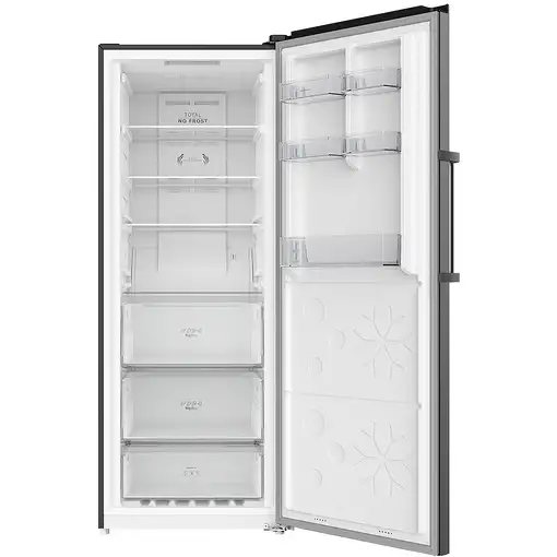 Infiniton CL-70H frigorífico Independiente 380 L E Acero inoxidable