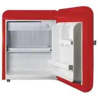Infiniton CL-V48 nevera combi Independiente 46 L F Rojo