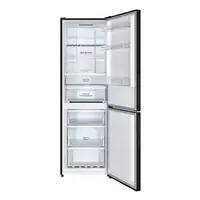 Nevera y congelador Independiente 304 L Negro 924271309 EDESA